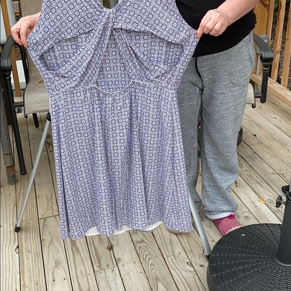 MARKET & SPRUCE brand midi dress from Stitch Fix - Picture 3 of 14